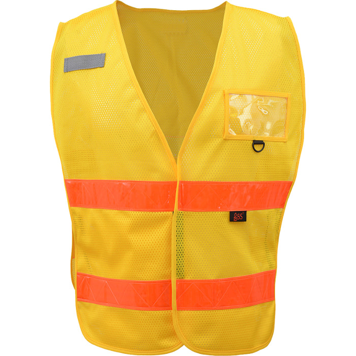 GSS Safety Non-ANSI Multi-Usage Utility Vest - 3111/4118