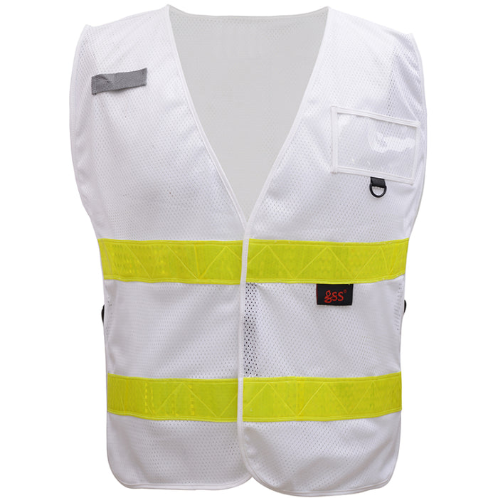 GSS Safety Non-ANSI Multi-Usage Utility Vest - 3111/4118