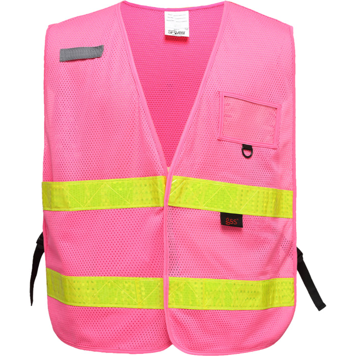 GSS Safety Non-ANSI Multi-Usage Utility Vest - 3111/4118