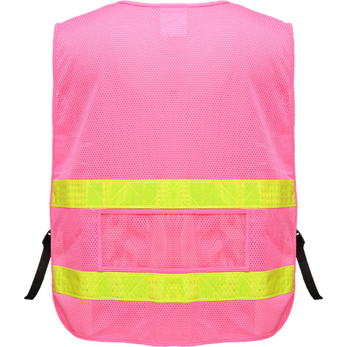 GSS Safety Non-ANSI Multi-Usage Utility Vest - 3111/4118