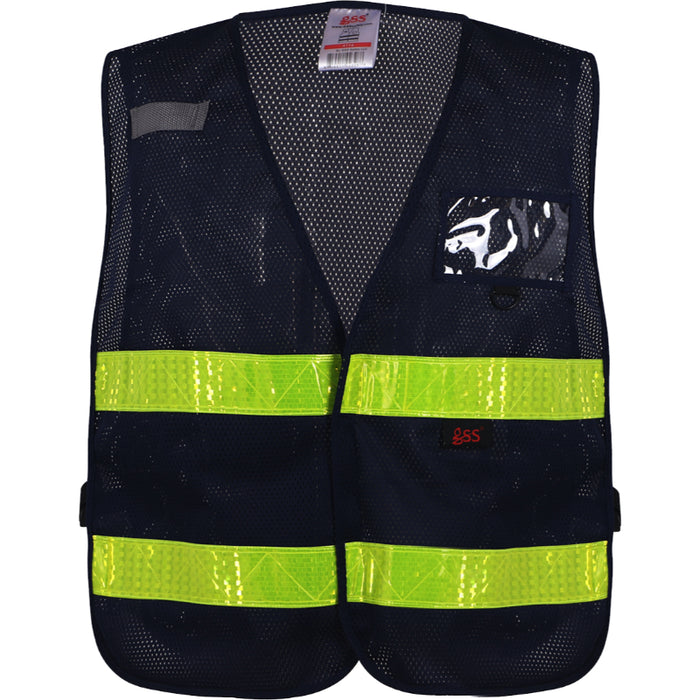 GSS Safety Non-ANSI Multi-Usage Utility Vest - 3111/4118