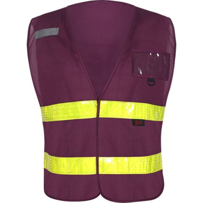 GSS Safety Non-ANSI Multi-Usage Utility Vest - 3111/4118