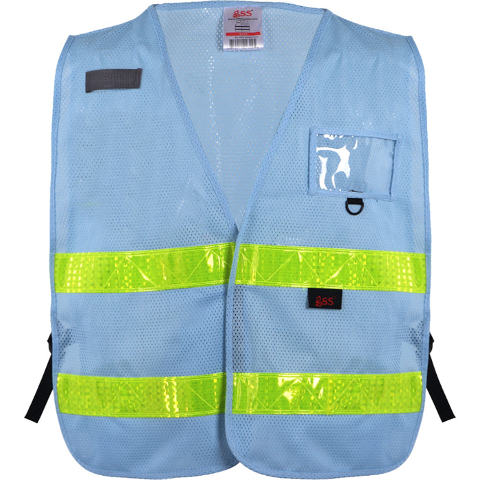 GSS Safety Non-ANSI Multi-Usage Utility Vest - 3111/4118