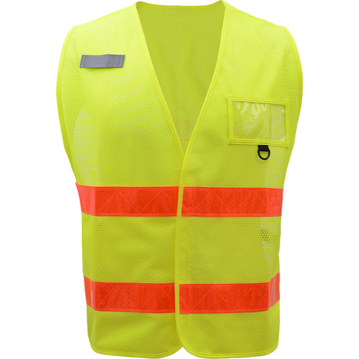 GSS Safety Non-ANSI Multi-Usage Utility Vest - 3111/4118