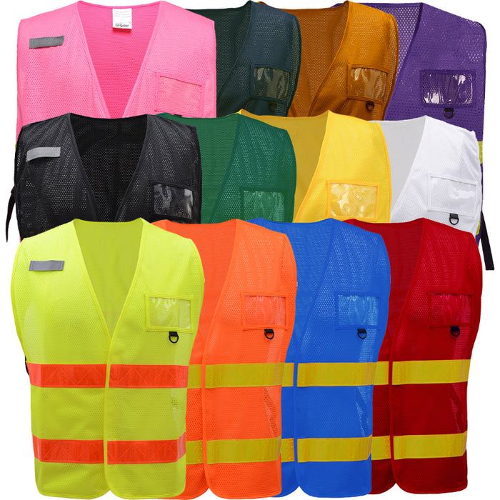 GSS Safety Non-ANSI Multi-Usage Utility Vest - 3111/4118