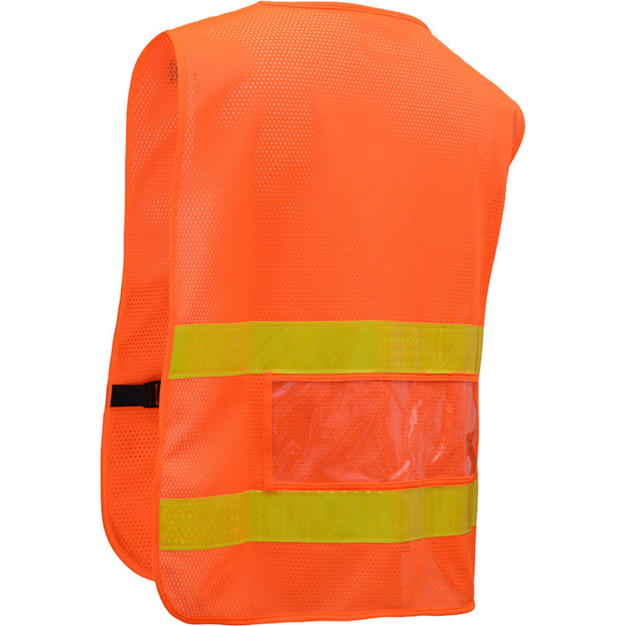 GSS Safety Non-ANSI Multi-Usage Utility Vest - 3111/4118