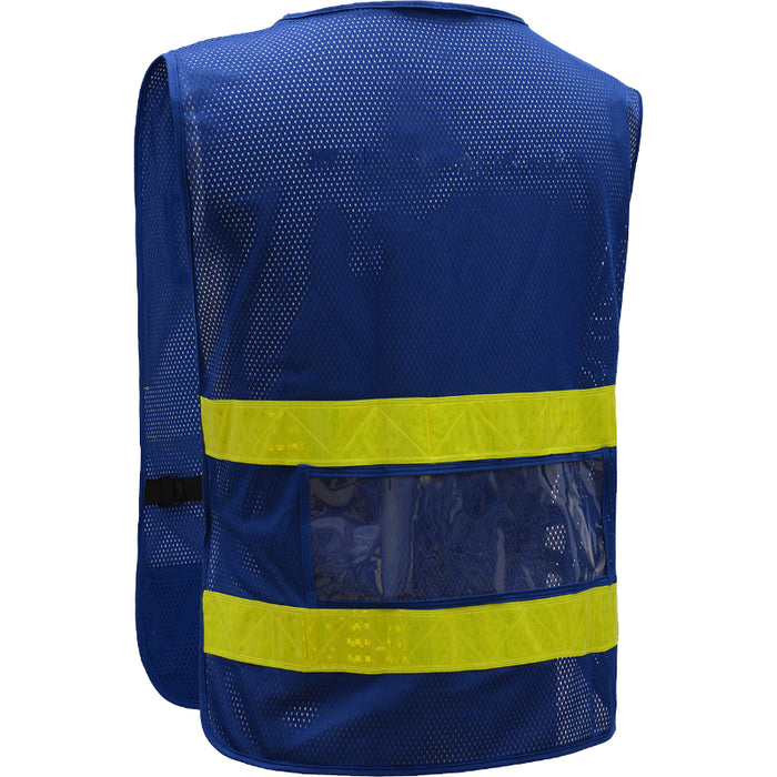 GSS Safety Non-ANSI Multi-Usage Utility Vest - 3111/4118