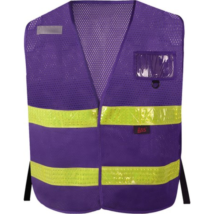GSS Safety Non-ANSI Multi-Usage Utility Vest - 3111/4118