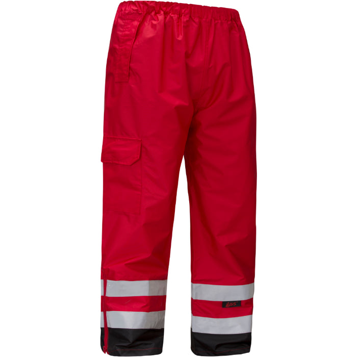 GSS Safety Non ANSI Multicolor Premium Rain Pants -  6813/6814/6816