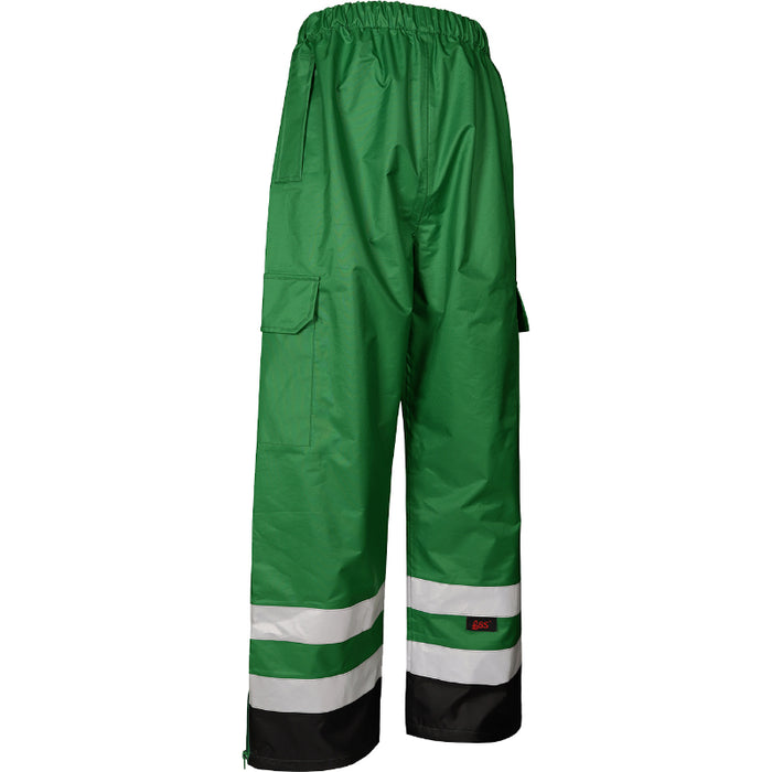 GSS Safety Non ANSI Multicolor Premium Rain Pants -  6813/6814/6816