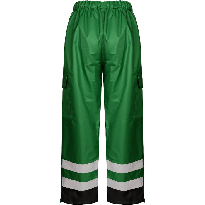 GSS Safety Non ANSI Multicolor Premium Rain Pants -  6813/6814/6816