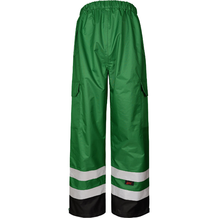 GSS Safety Non ANSI Multicolor Premium Rain Pants -  6813/6814/6816