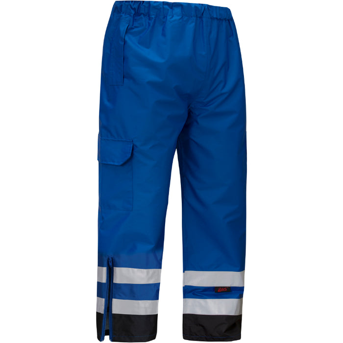 GSS Safety Non ANSI Multicolor Premium Rain Pants -  6813/6814/6816
