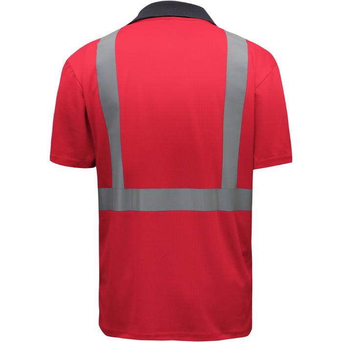 GSS Safety Non ANSI Short Sleeve Polo Shirt - 5023/5024/5026