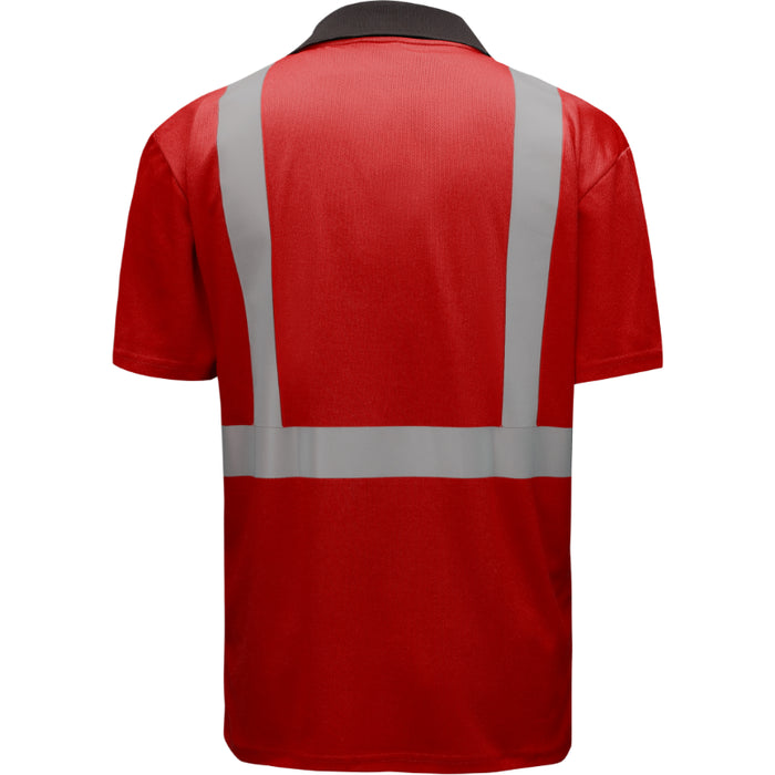 GSS Safety Non ANSI Short Sleeve Polo Shirt - 5023/5024/5026