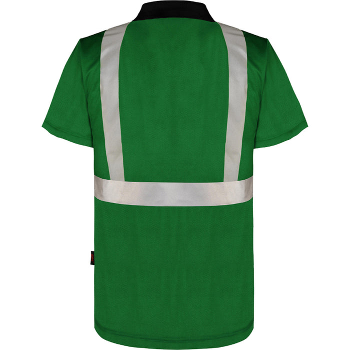 GSS Safety Non ANSI Short Sleeve Polo Shirt - 5023/5024/5026