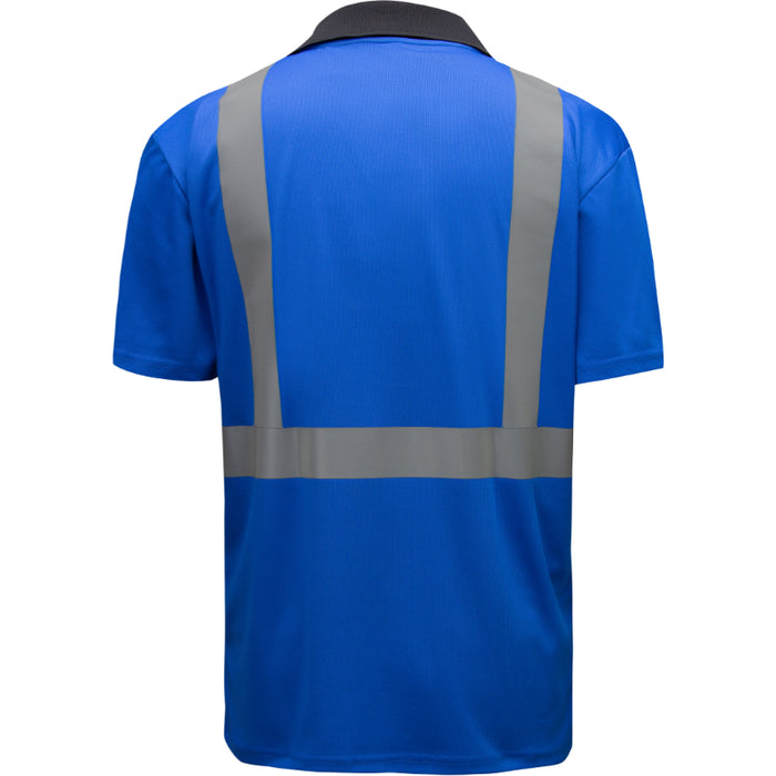 GSS Safety Non ANSI Short Sleeve Polo Shirt - 5023/5024/5026