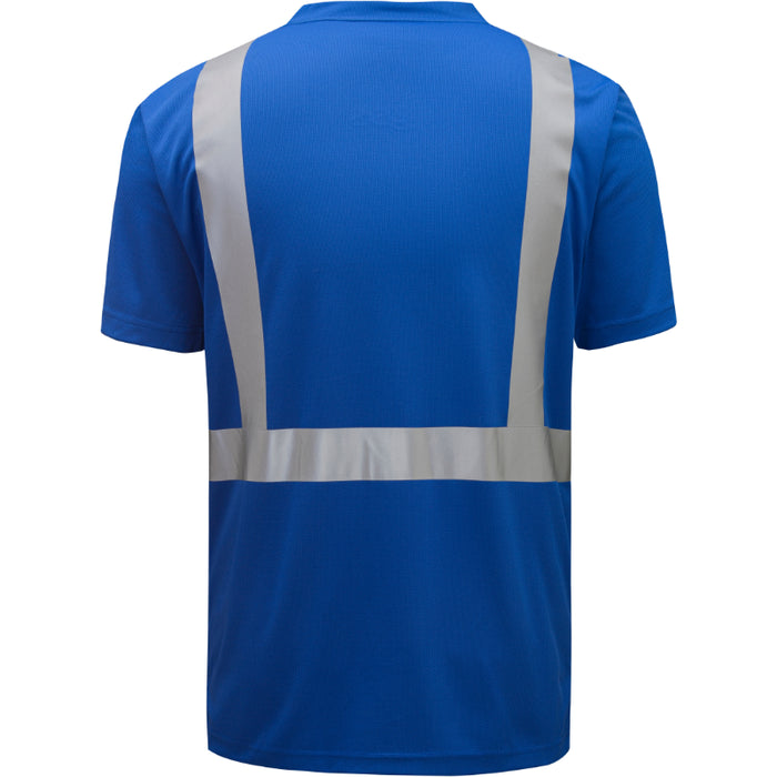 GSS Safety Non ANSI Short Sleeve Shirt with Reflective Tape - 5123/5129