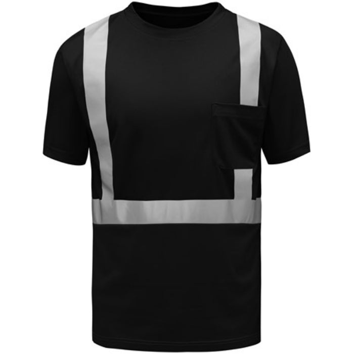 GSS Safety Non ANSI Short Sleeve Shirt with Reflective Tape - 5123/5129