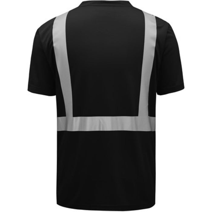 GSS Safety Non ANSI Short Sleeve Shirt with Reflective Tape - 5123/5129