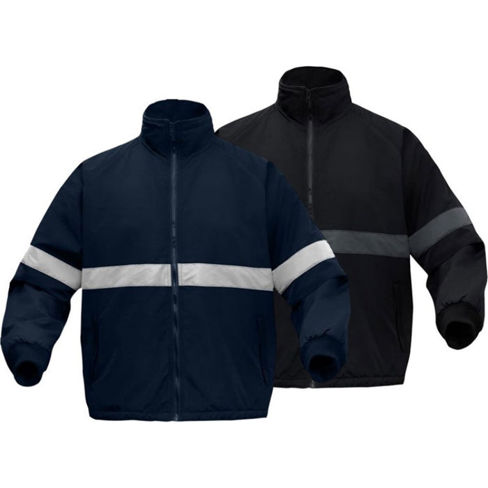 GSS Safety Nylon Waterproof Parka Jacket - 8022/8023