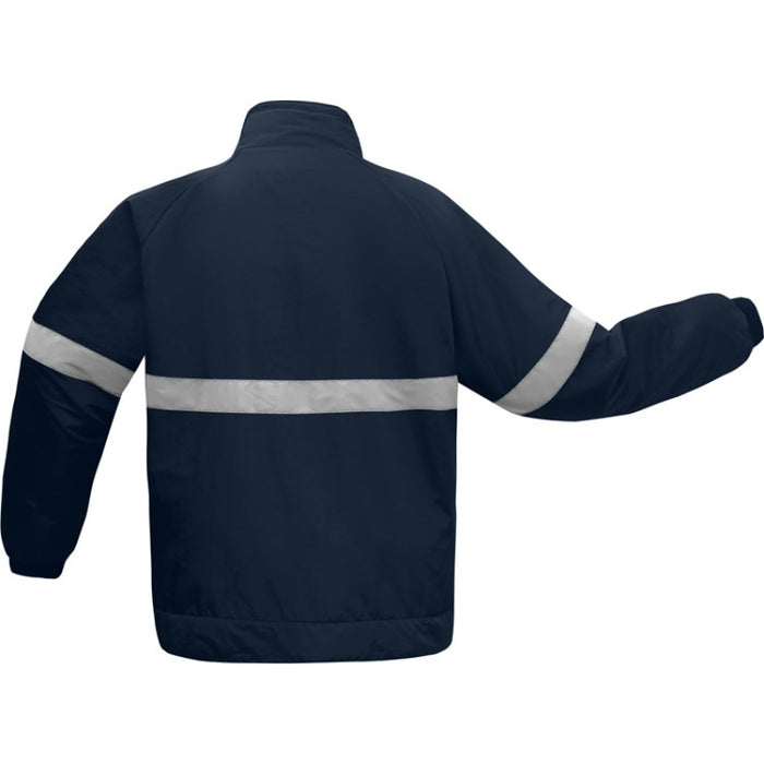 GSS Safety Nylon Waterproof Parka Jacket - 8022/8023