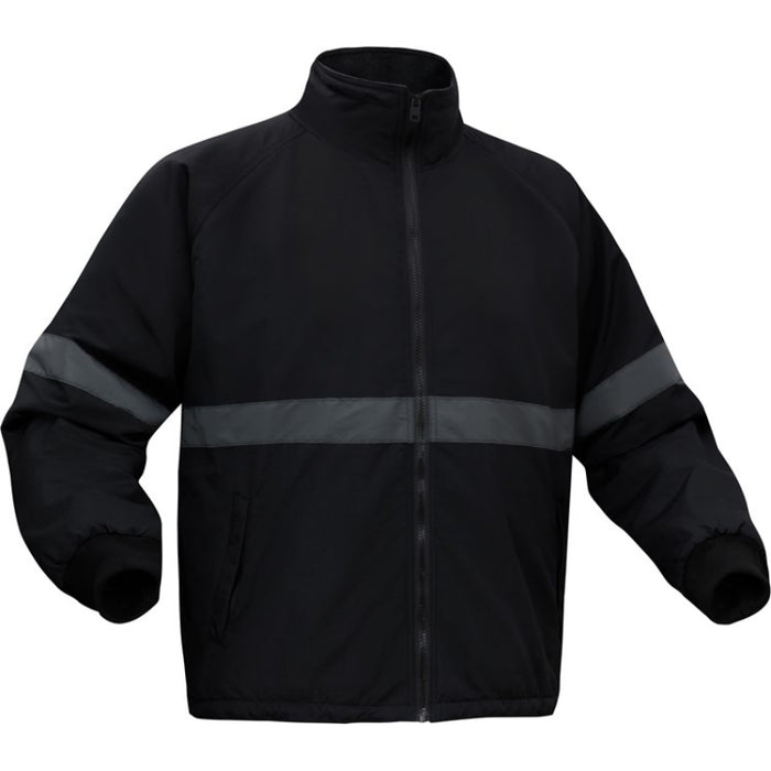 GSS Safety Nylon Waterproof Parka Jacket - 8022/8023