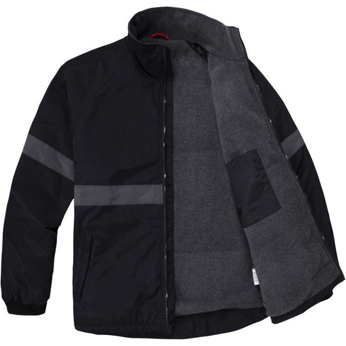 GSS Safety Nylon Waterproof Parka Jacket - 8022/8023