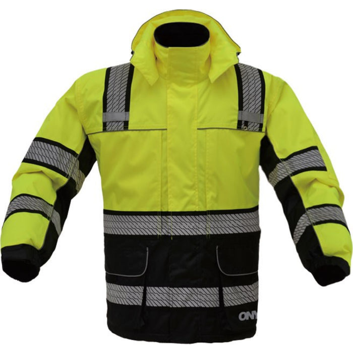GSS Safety ONYX 3-in-1 Performance Winter Parka Jacket PRIMALOFT - 8505/8507