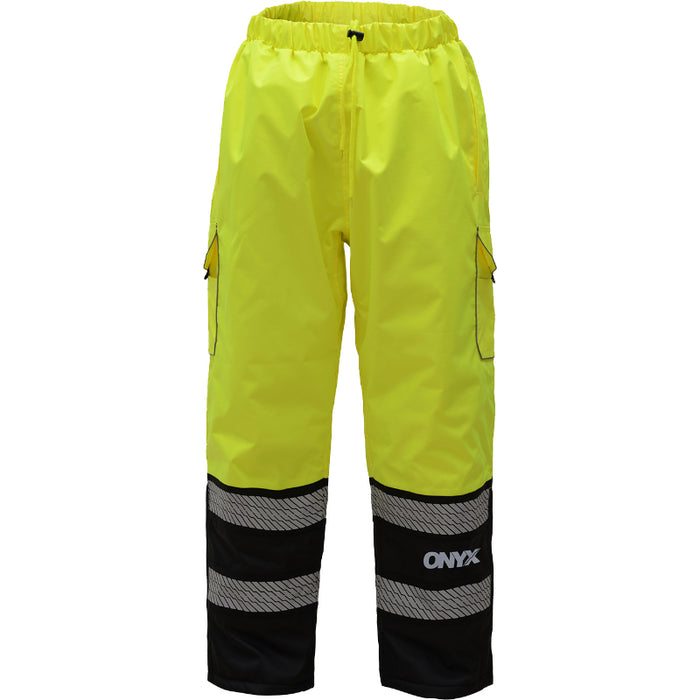 GSS Safety ONYX High Visibility Poly Filled Insulated Winter Pants - 8711/8713