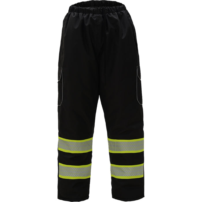 GSS Safety ONYX High Visibility Poly Filled Insulated Winter Pants - 8711/8713