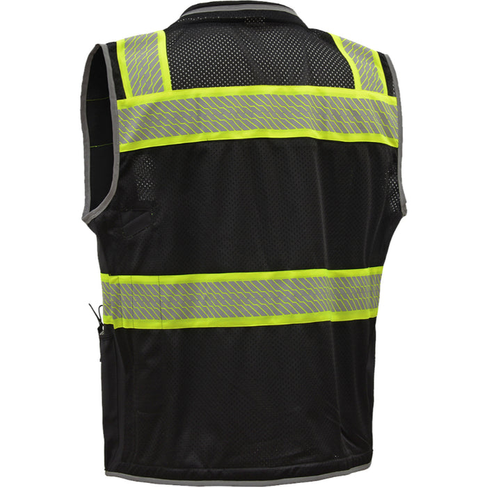 GSS Safety ONYX Surveyor's ANSI Class 2 Type R Safety Vest - 1511/1513