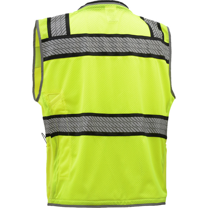 GSS Safety ONYX Surveyor's ANSI Class 2 Type R Safety Vest - 1511/1513
