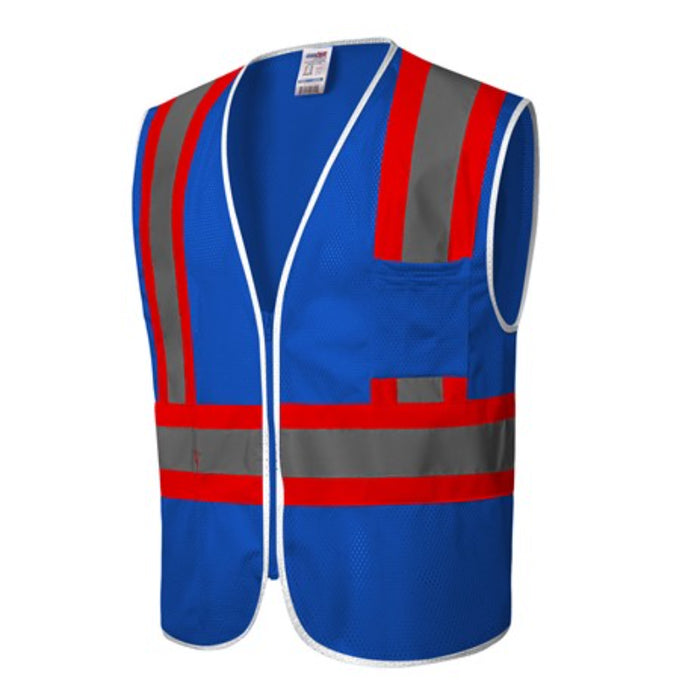 GSS Safety Patriot Multi Color Vest - 3151/3153