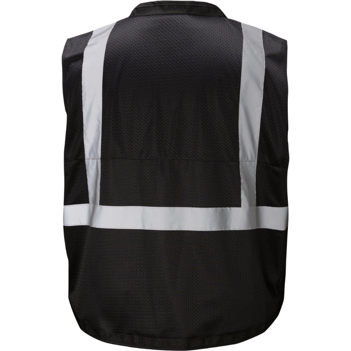 GSS Safety Premium Heavy Duty Vest with Multi Pockets - 1201/1212