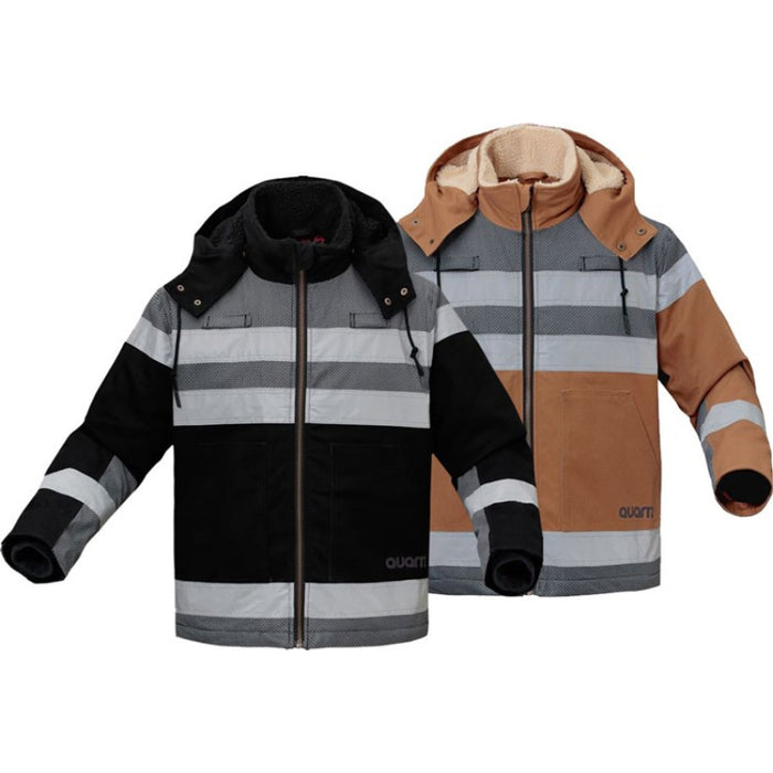 GSS Safety Quartz Sherpa Lined Heavy Weight Jacket - 8517/8519
