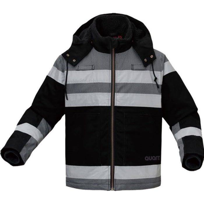 GSS Safety Quartz Sherpa Lined Heavy Weight Jacket - 8517/8519