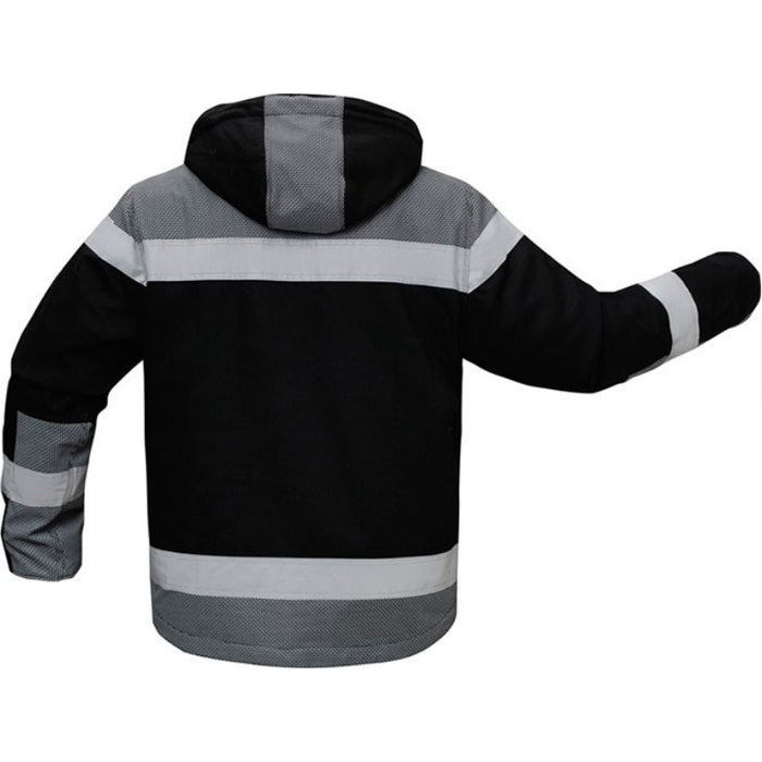 GSS Safety Quartz Sherpa Lined Heavy Weight Jacket - 8517/8519
