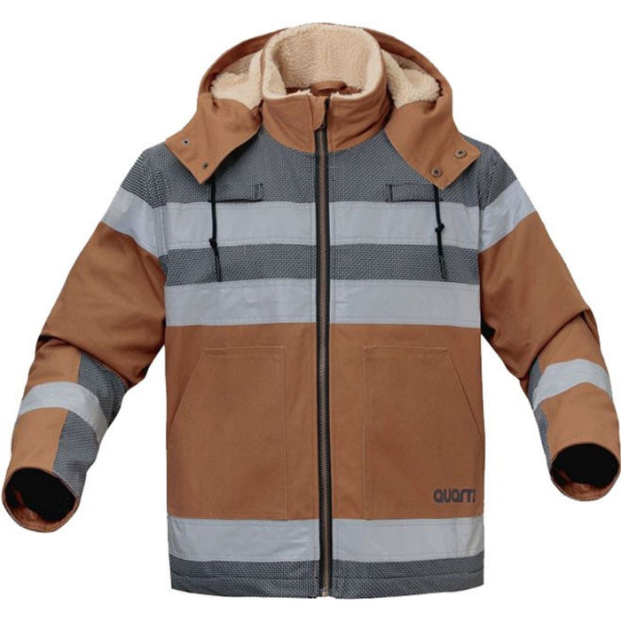 GSS Safety Quartz Sherpa Lined Heavy Weight Jacket - 8517/8519