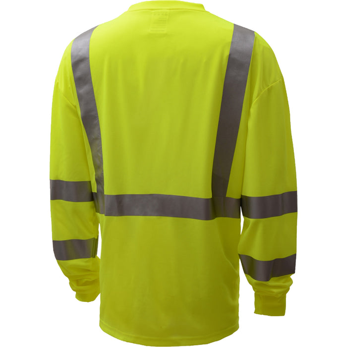 GSS Safety Standard Moisture Wicking ANSI Class 3 T-Shirt - 5505/5506