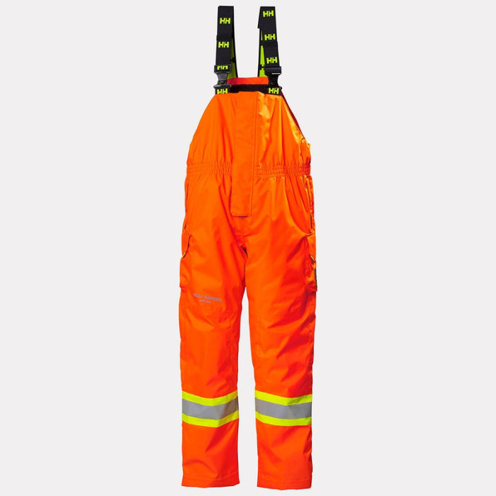 Helly Hansen® Alna Hi Vis Insulated Polar Suspender Bib Pant - 71516