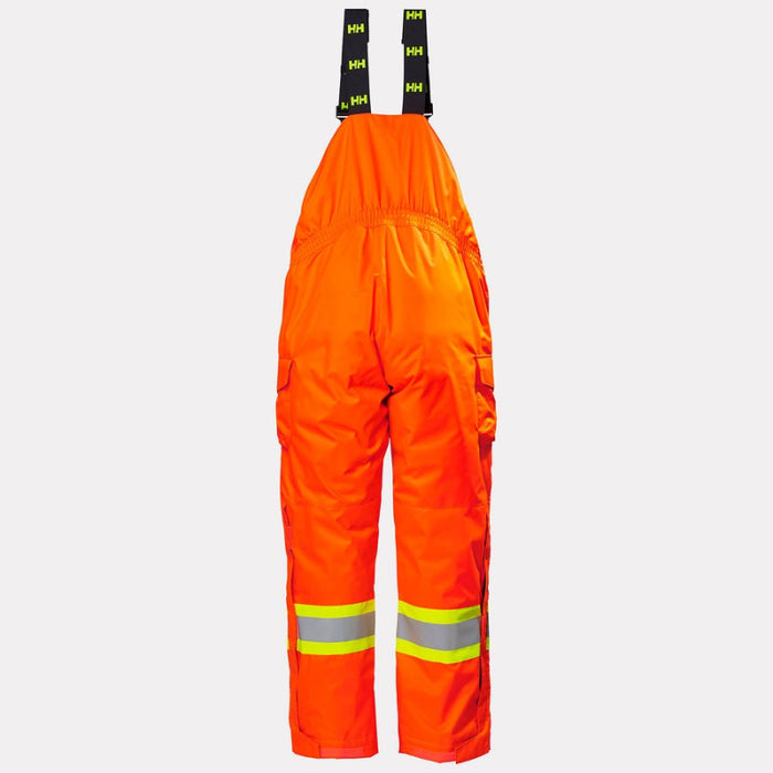 Helly Hansen® Alna Hi Vis Insulated Polar Suspender Bib Pant - 71516