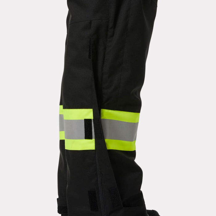 Helly Hansen® Alna Hi Vis Insulated Polar Suspender Bib Pant - 71516
