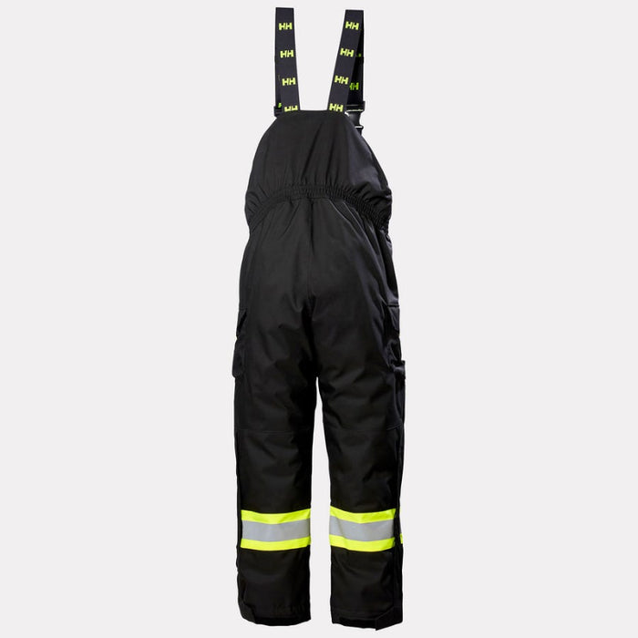 Helly Hansen® Alna Hi Vis Insulated Polar Suspender Bib Pant - 71516