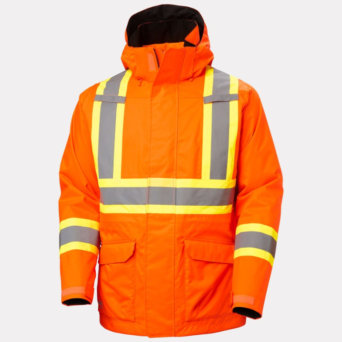 Helly Hansen® Alta Hi Vis 3 in 1 Parka Jacket - 71277