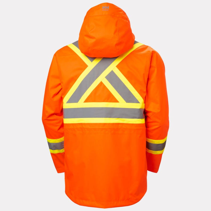 Helly Hansen® Alta Hi Vis 3 in 1 Parka Jacket - 71277
