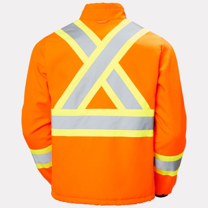 Helly Hansen® Alta Hi Vis 3 in 1 Parka Jacket - 71277