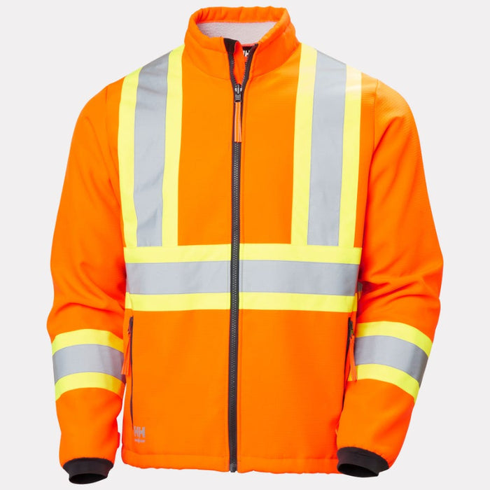 Helly Hansen® Alta Hi Vis 3 in 1 Parka Jacket - 71277