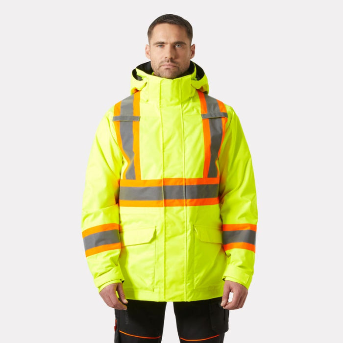 Helly Hansen® Alta Hi Vis 3 in 1 Parka Jacket - 71277