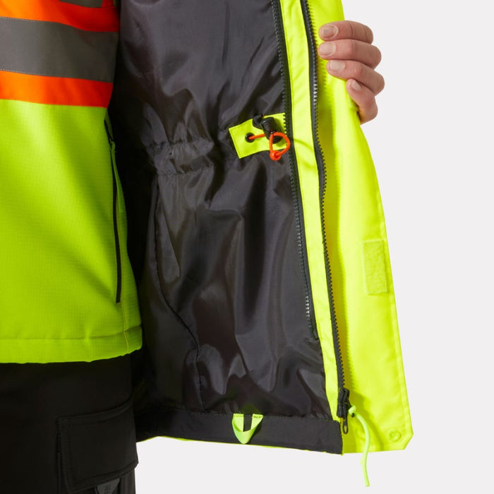 Helly Hansen® Alta Hi Vis 3 in 1 Parka Jacket - 71277